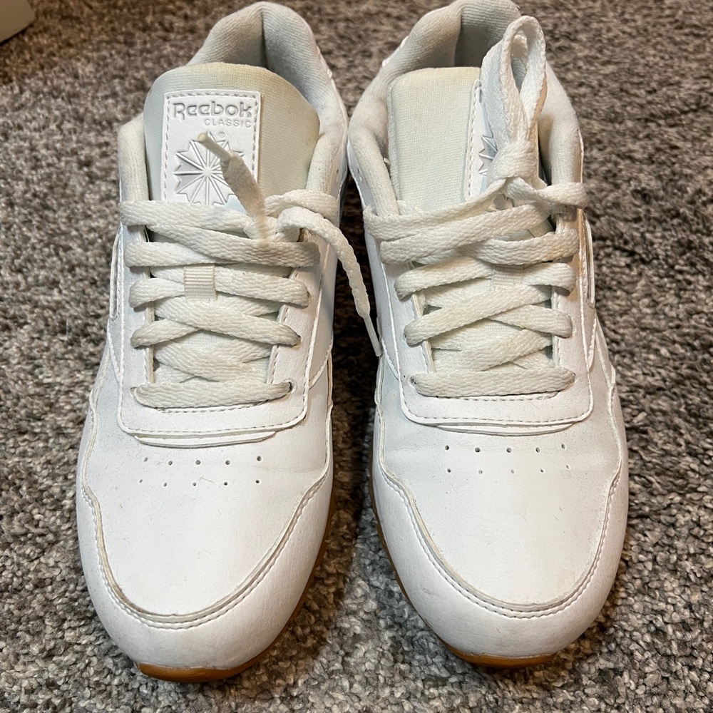 Reebok Women's Classic Harman Run Sneaker